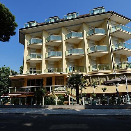 Hotel Bamar Cervia Exterior foto
