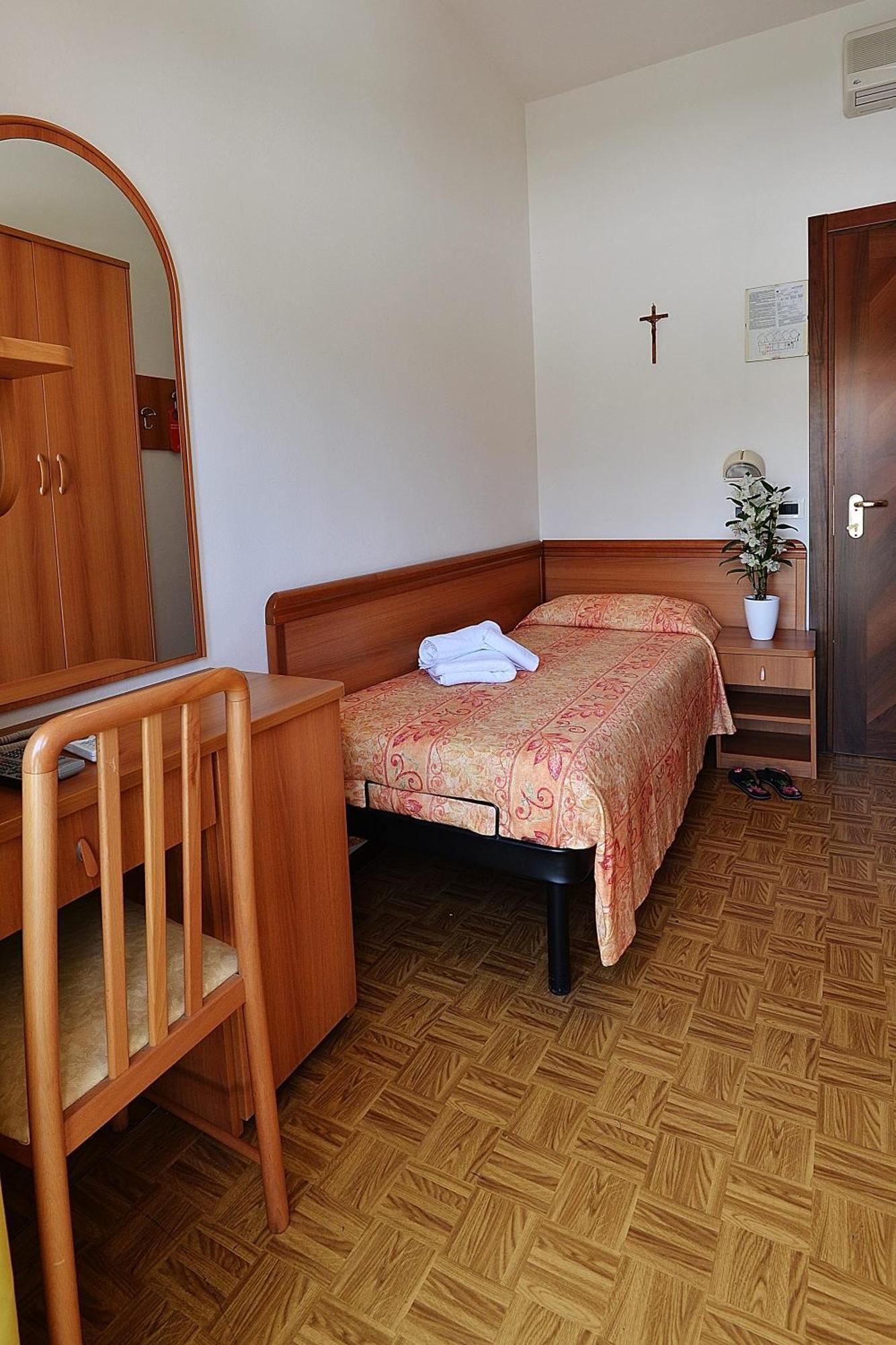 Hotel Bamar Cervia Exterior foto
