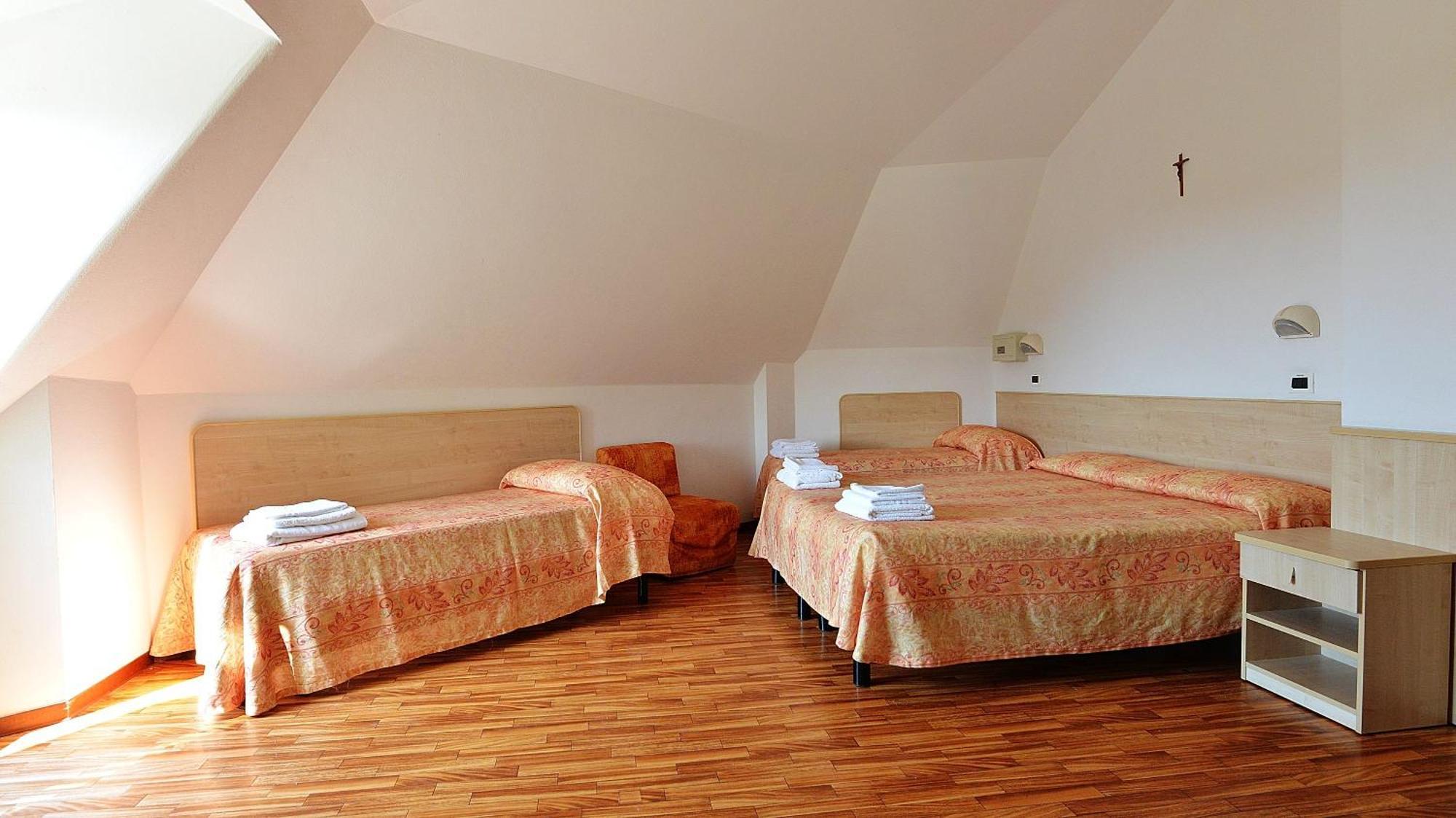 Hotel Bamar Cervia Exterior foto