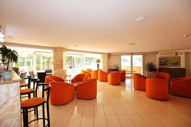 Hotel Bamar Cervia Exterior foto