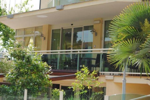Hotel Bamar Cervia Exterior foto