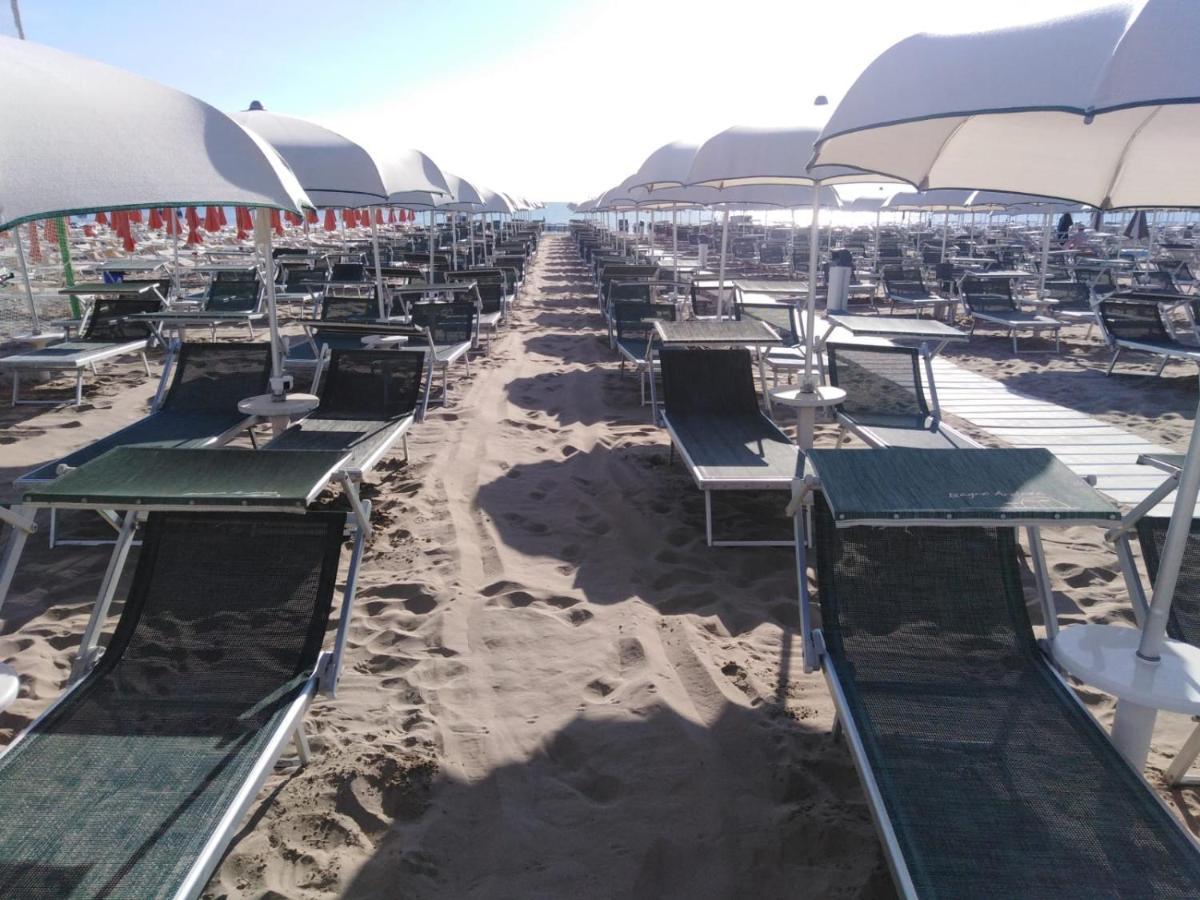 Hotel Bamar Cervia Exterior foto