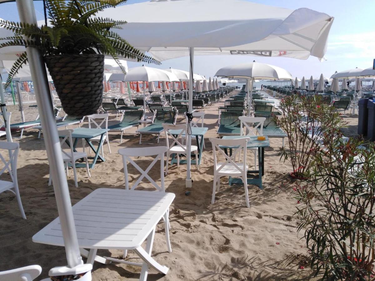Hotel Bamar Cervia Exterior foto